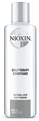 System 1 Scalp Therapy Revitalising Conditioner for Natural Hair with Light Thinning