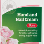 NS Hand and Nail Cream - Rose