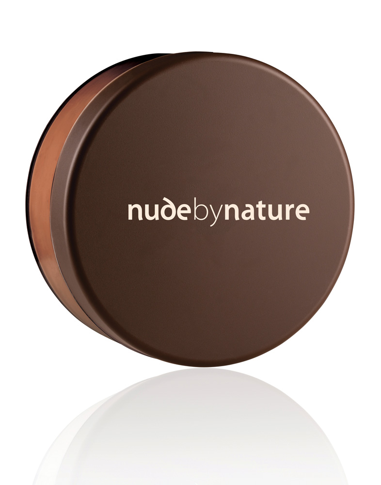 NUDE-BY-NATURE-MINERAL-BRONZER Mineral Bronzer