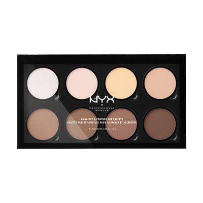 Highlight & Contour Pro Palette