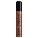 Liquid Suede Metallic Matte