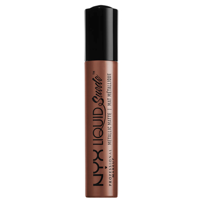 NYX20Professional20Makeup20Liquid20Suede20Metallic20Matte20Mauve20Mist Liquid Suede Metallic Matte