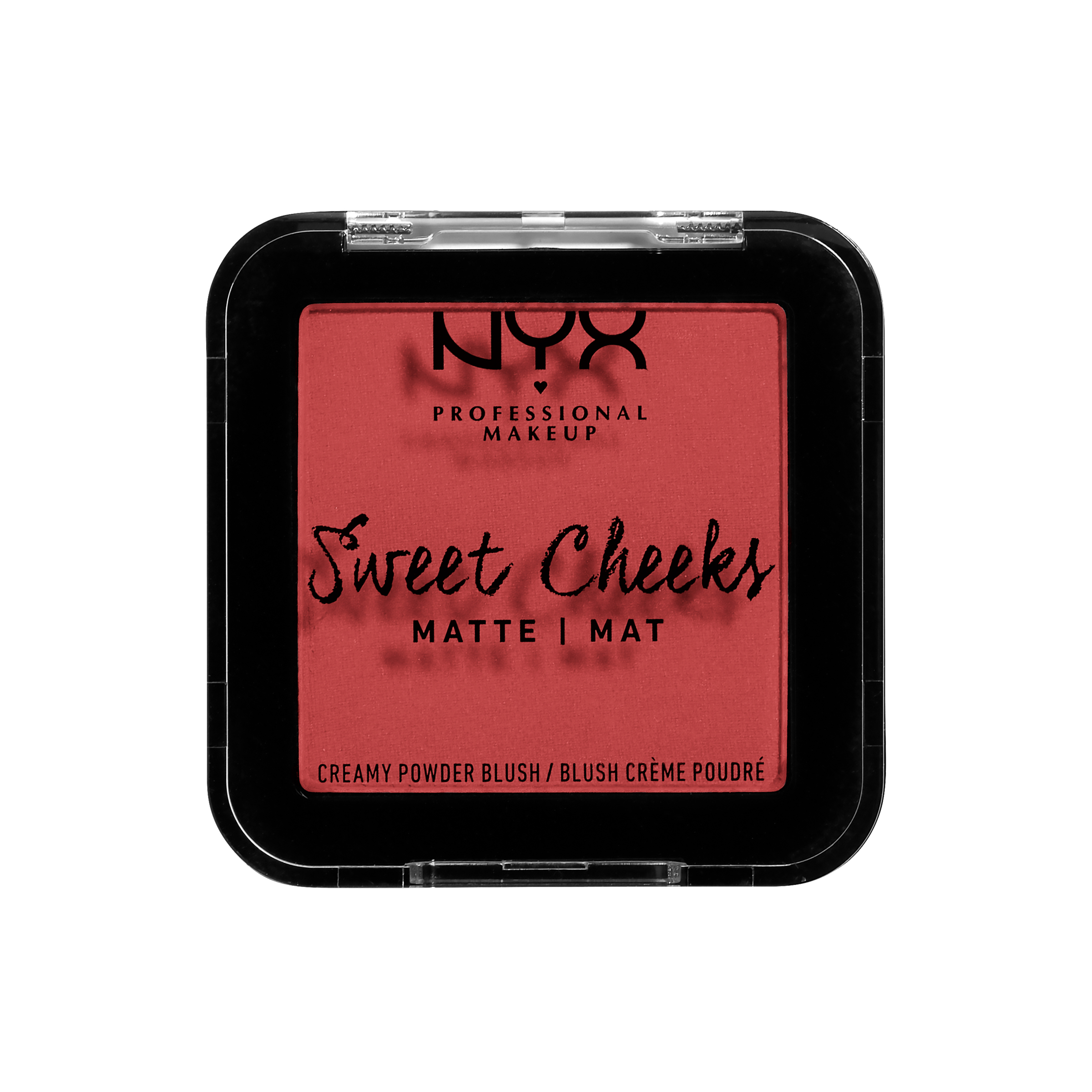 Sweet Cheeks Creamy Powder Blush Matte