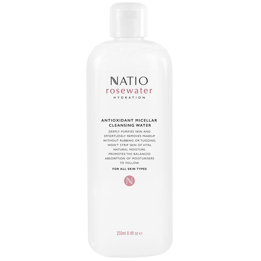 Natio_Antioxidant_Micellar_Cleansing_Water_bh Rosewater Hydration Antioxidant Micellar Cleansing Water