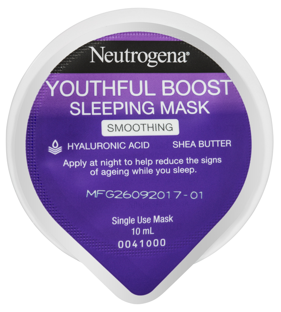 Youthful Boost Sleeping Mask