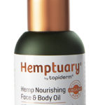 Hemp Nourishing Face & Body Oil