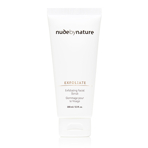 Exfoliating Facial Scrub