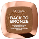 Back to Bronze – Matte Bronzer