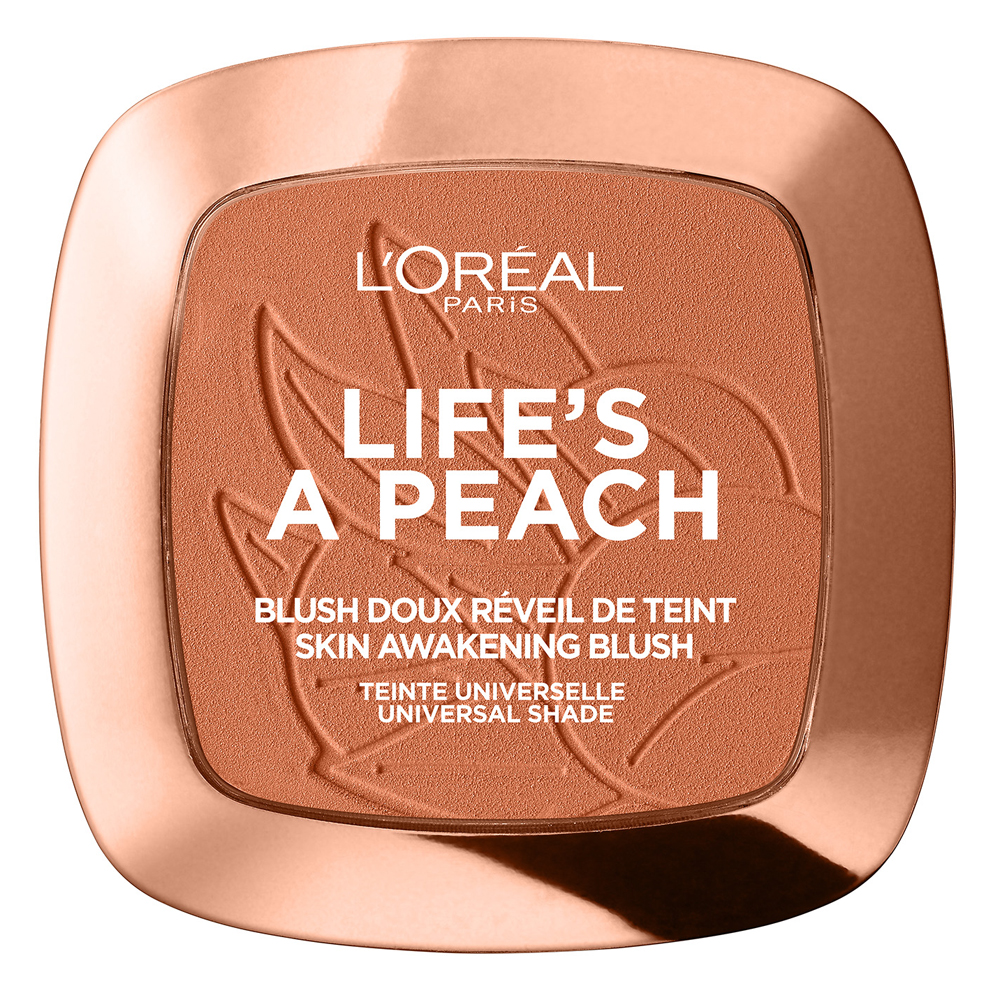 Life’s a Peach - Skin Awakening Blush