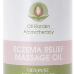Eczema Relief Massage Oil