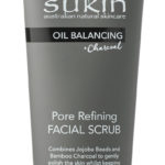Oil Balancing Pore Refining Facial Scrub