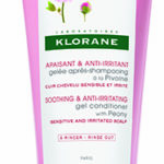 SOOTHING & ANTI-IRRITATING GEL CONDITIONER WITH PEONY
