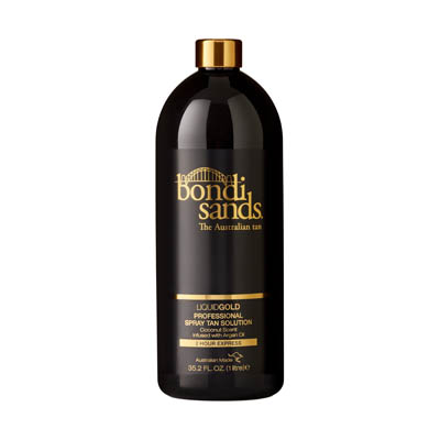 Bondi Sands Salon Solution Liquid Gold