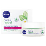 Pure & Natural Soothing Day Cream