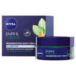 Pure & Natural Regenerating Night Cream