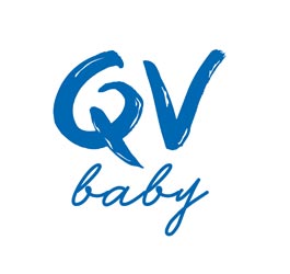 QV Baby Logo