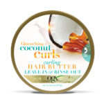 Quenching + Coconut Curls Hair Butter
