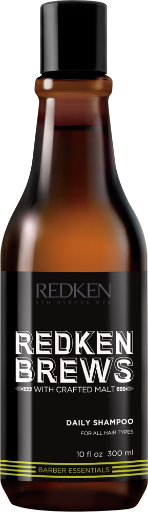 Redken20Brews20Daily20Shampoo Redken Brews Daily Shampoo