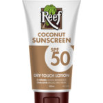 Coconut Sunscreen SPF50 Dry Touch Lotion