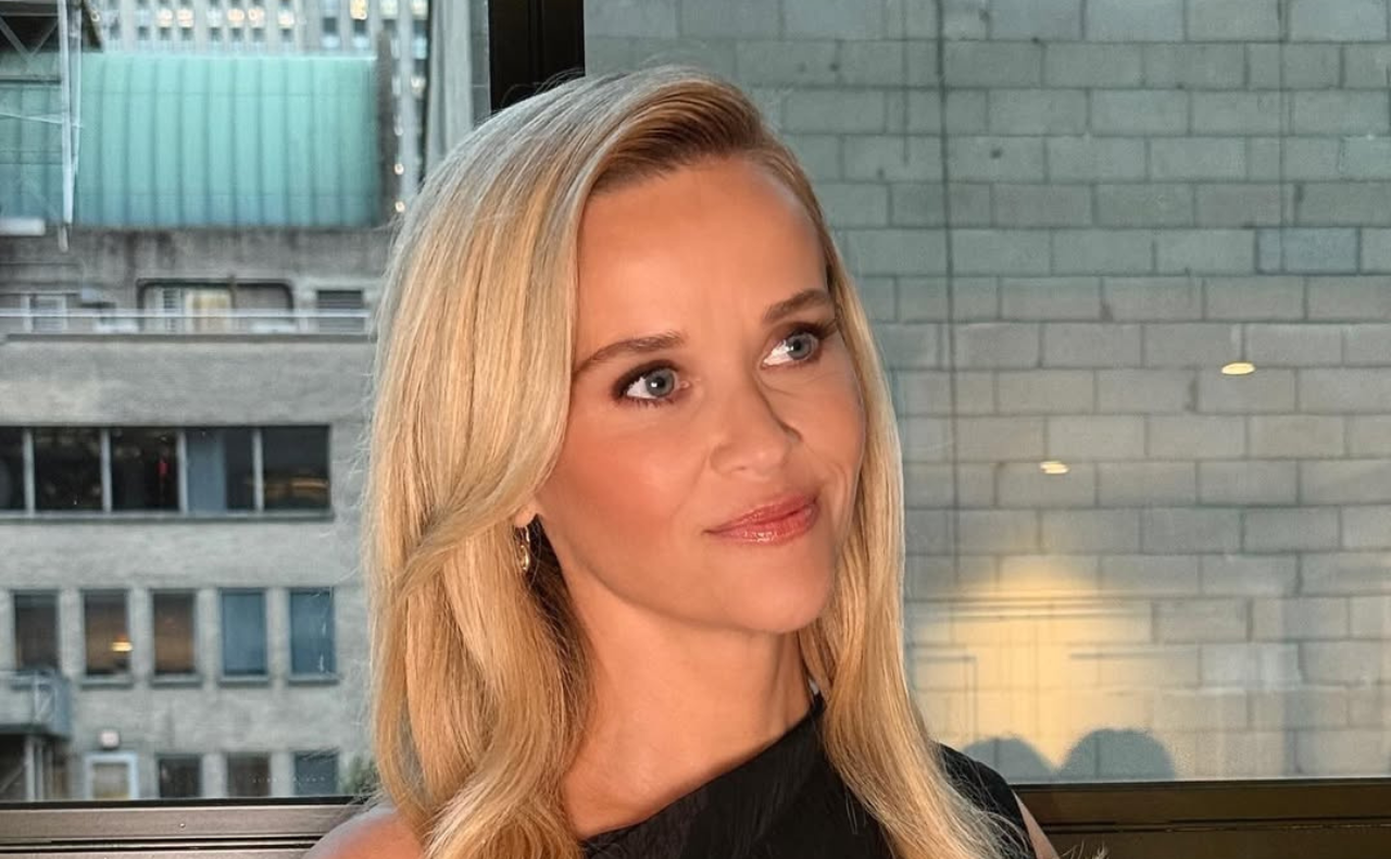 Reese Witherspoon skincare