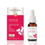 Certified Organic Rose Hip Oil