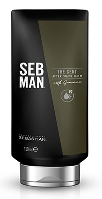 SEB MAN The Gent Moisturising After-Shave Balm