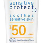Sun Sensitive Protect Sunscreen Lotion SPF50