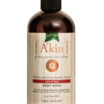 Sandalwood & Ylang Ylang Body Wash