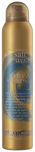 Beach Vibes Texture + Sea Salt Waves Dry Shampoo