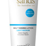 Bondi Sands Self Tanning Lotion Light/Medium
