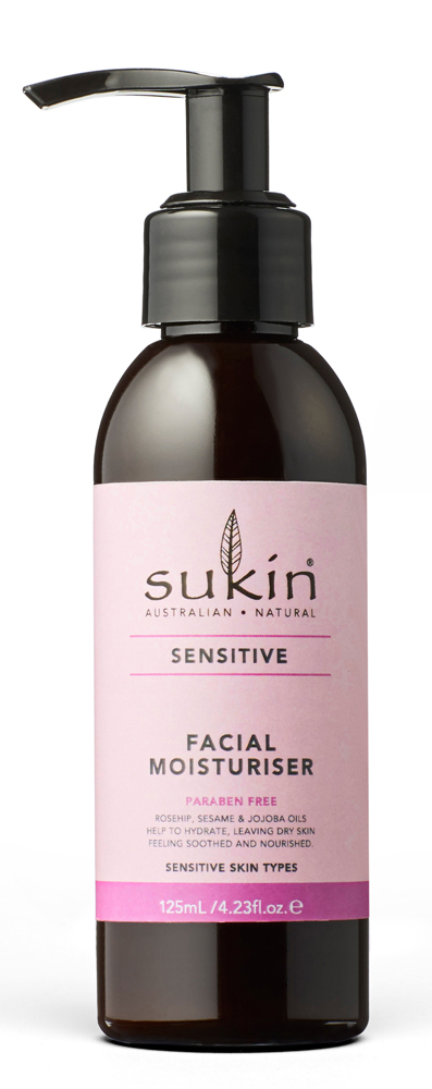 Sensitive Facial Moisturiser