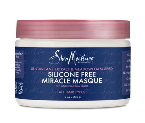 Silicone Free Miracle Masque