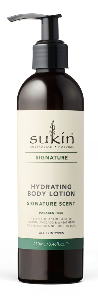 Hydrating Body Lotion - Signature Scent
