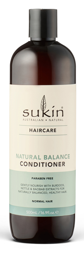 Natural Balance Conditioner