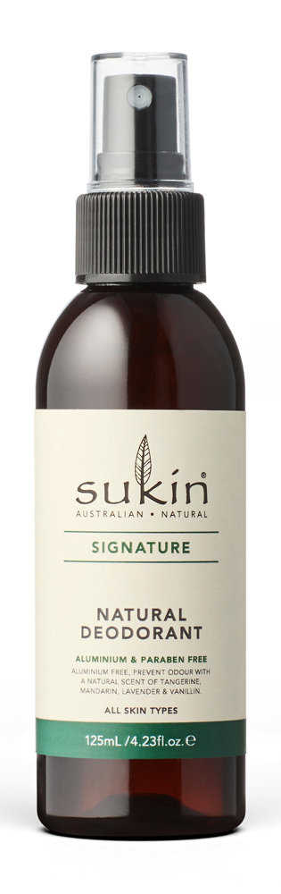 Signature Natural Deodorant