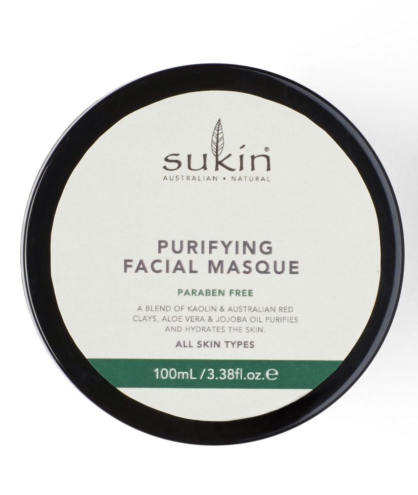 Purifying Facial Masque