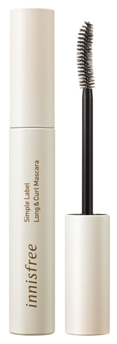 Simple Label Long & Curl Mascara