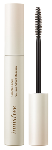 Simple Label Volume & Curl Mascara