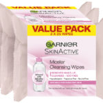 Skin Active Micellar Cleansing Wipes