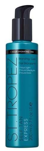 Self Tan Express Bronzing Gel