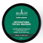 Super Greens Detoxifying Facial Masque