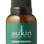 Super Greens Facial Recovery Serum