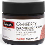 Cranberry Pore Perfecting Clay Mask