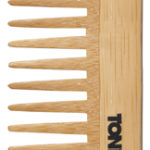Bamboo Brush Collection - Detangling Comb