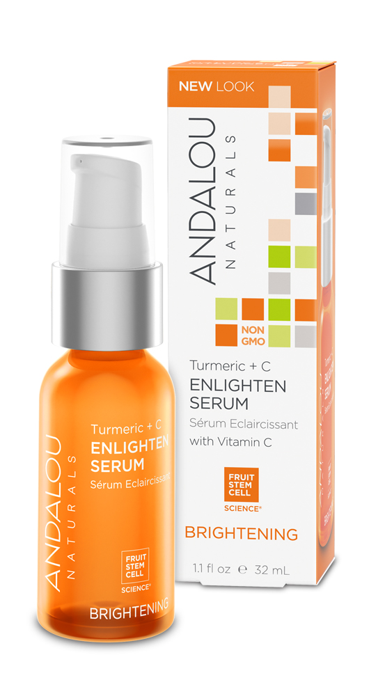 Turmeric + C Enlighten Serum