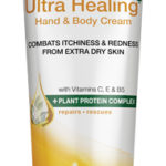 Ultra Healing Hand & Body Cream