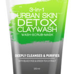 Urban Skin Detox 3-in-1 Claywash