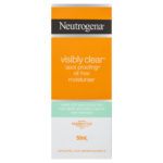 Visibly Clear Spot Proofing Oil Free Moisturiser