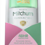 No White Marks - Powder Fresh