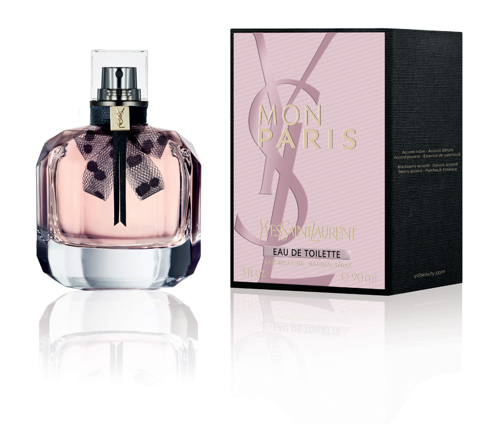 Mon Paris Eau de Toilette